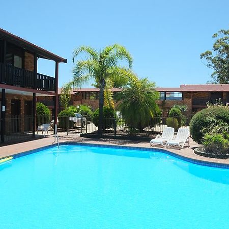 Maclin Lodge Motel Campbelltown Exterior foto