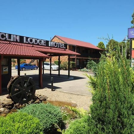 Maclin Lodge Motel Campbelltown Exterior foto
