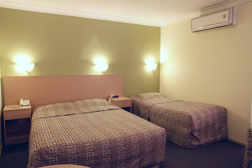 Maclin Lodge Motel Campbelltown Exterior foto