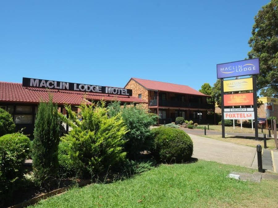 Maclin Lodge Motel Campbelltown Exterior foto