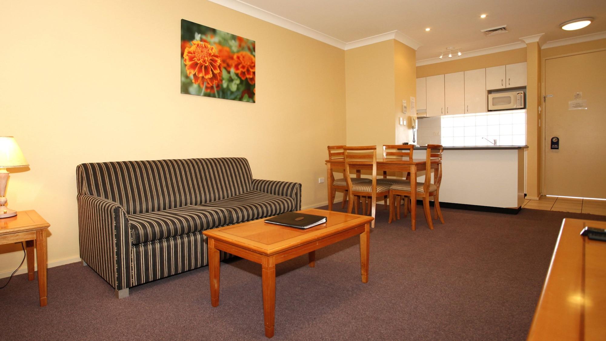 Maclin Lodge Motel Campbelltown Exterior foto