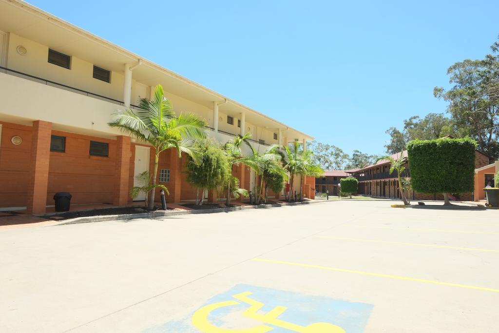 Maclin Lodge Motel Campbelltown Exterior foto