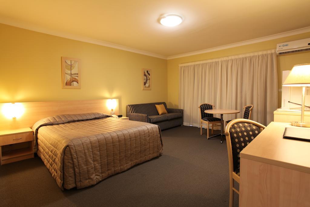 Maclin Lodge Motel Campbelltown Quarto foto