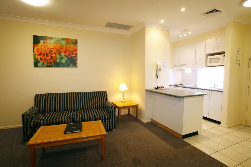 Maclin Lodge Motel Campbelltown Quarto foto