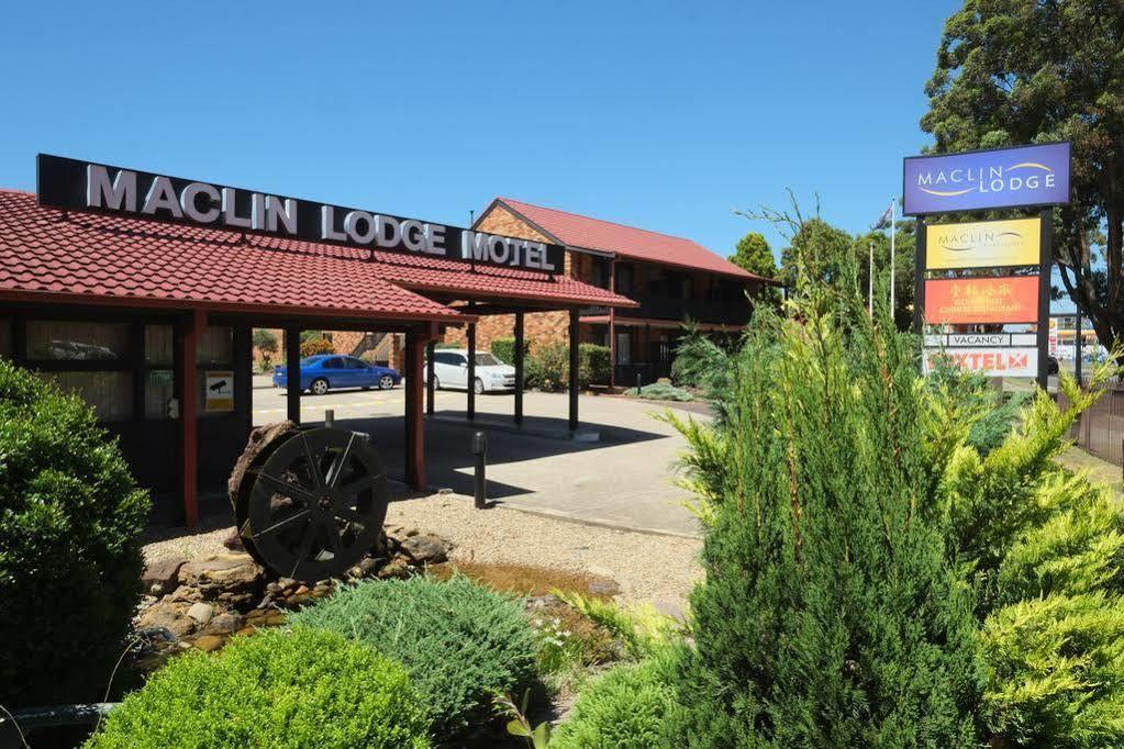 Maclin Lodge Motel Campbelltown Exterior foto