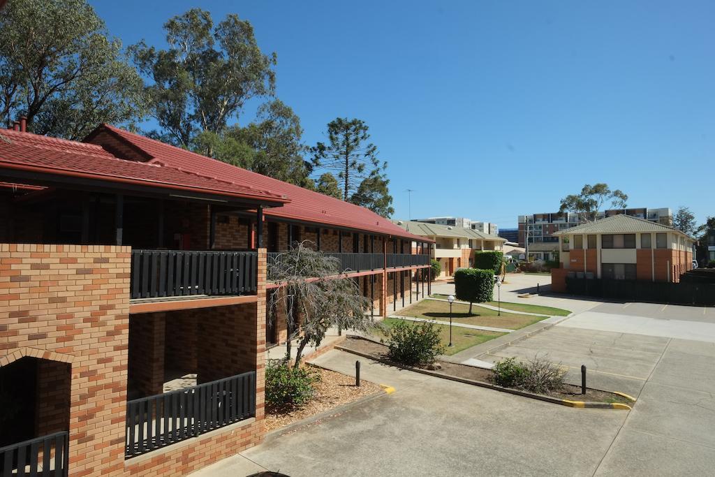 Maclin Lodge Motel Campbelltown Exterior foto